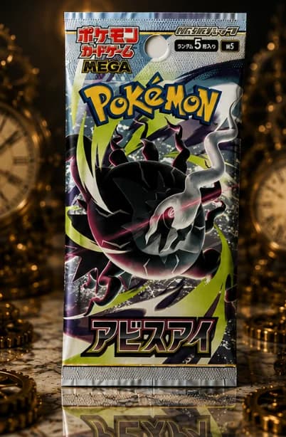 Booster Abyss Eye — Abyss Eye