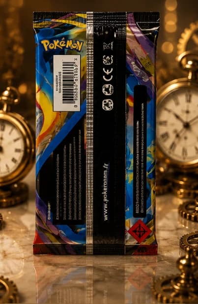 Booster Chaos Ascendant — Chaos Ascendant — vue 3