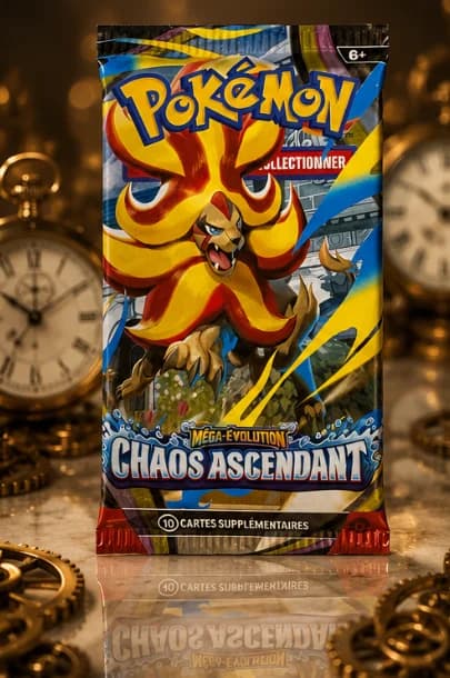 Booster Chaos Ascendant — Chaos Ascendant