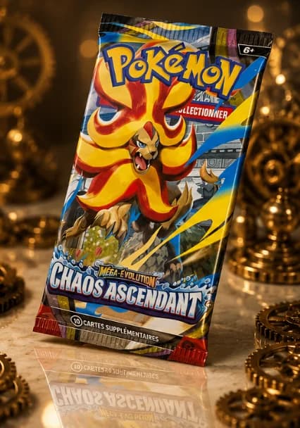 Booster Chaos Ascendant — Chaos Ascendant — vue 2