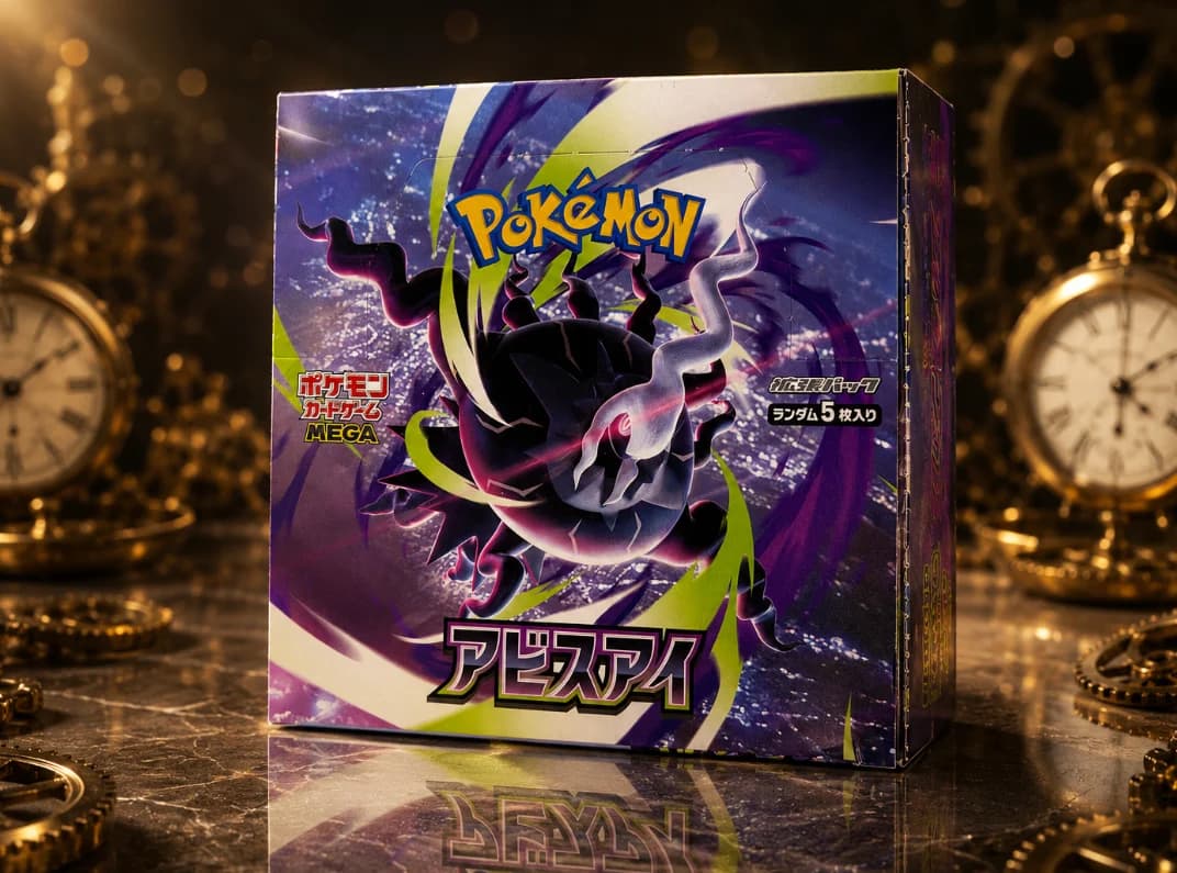 Display Abyss Eye — Abyss Eye
