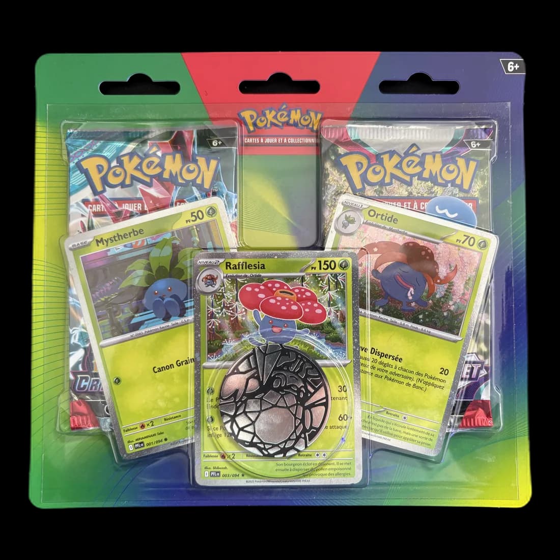 Duo Pack Rafflésia — Rafflésia